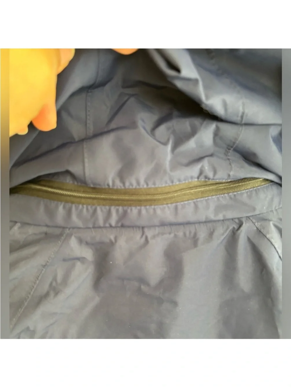Port Authority lightweight navy